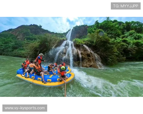 大型水上漂流探险，水域激流的极致体验，水上漂流的区位条件