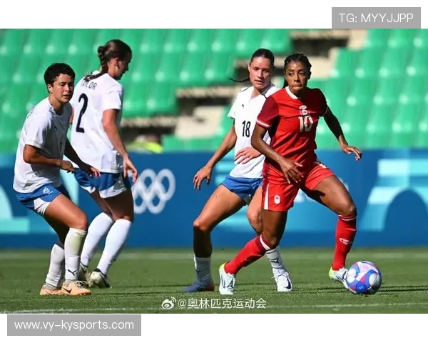 哥伦比亚女足在巴黎奥运会上展现出强大的进攻火力，哥伦比亚男足队的水平